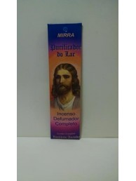 Incenso Mirra Purificador do Lar Ananda